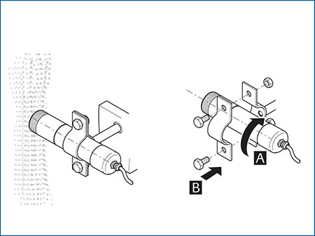 flowjam flow detection process solids powders