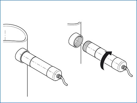 flowjam material flow detection process solids