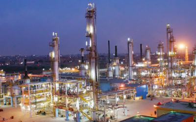 Cairo Oil Refining Company (CORC) new CEMS monitoring project for ENVEA in Egypt