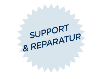 Uptime support & repair