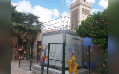 Morocco: ENVEA provides AQMS stations in support of National Air Program