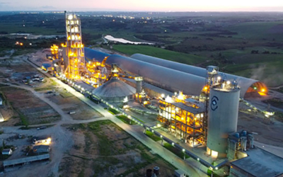 Real-time dust monitoring in the cement production: reduced emissions and maintenance costs