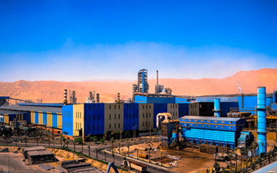 Steel industry: new CEMS monitoring project for ENVEA in Egypt